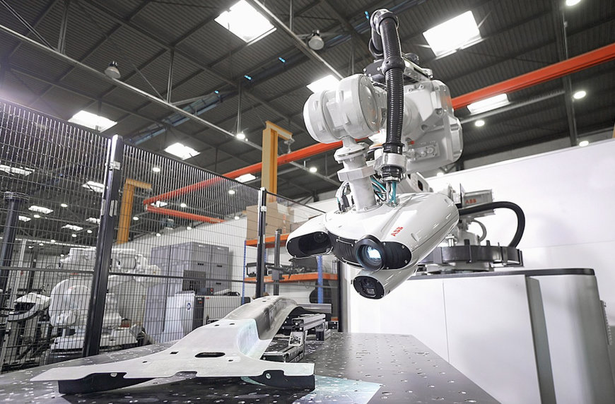 ABB individua nuove frontiere per la robotica e l'IA nel 2024